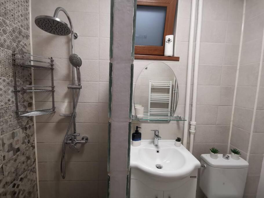 Apartament Gulliver In Centrul Vechi Ιάσιο Εξωτερικό φωτογραφία